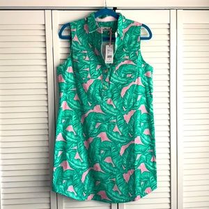 Vineyard Vines Shirtdress